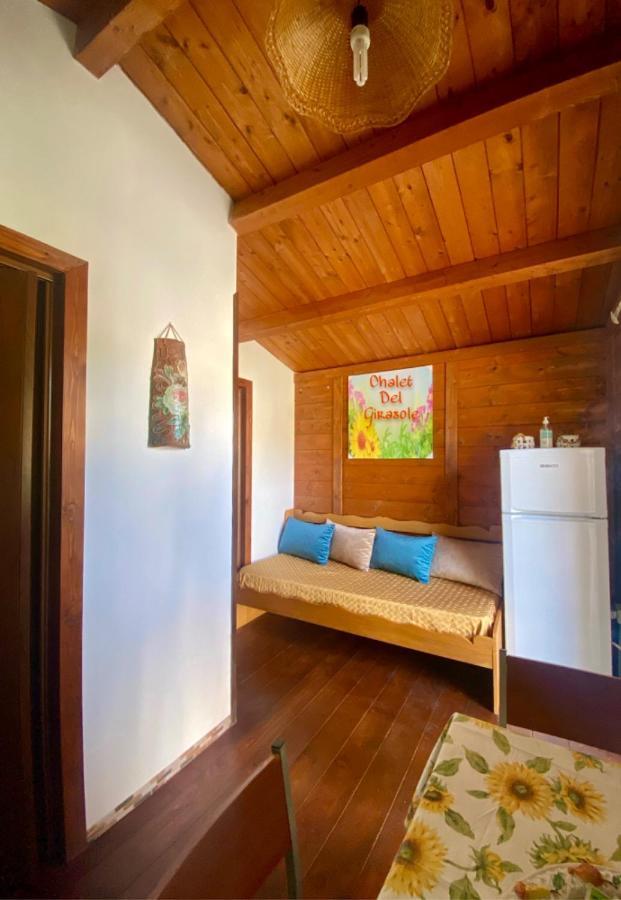 Chalet Del Girasole Кастеллабате Екстер'єр фото