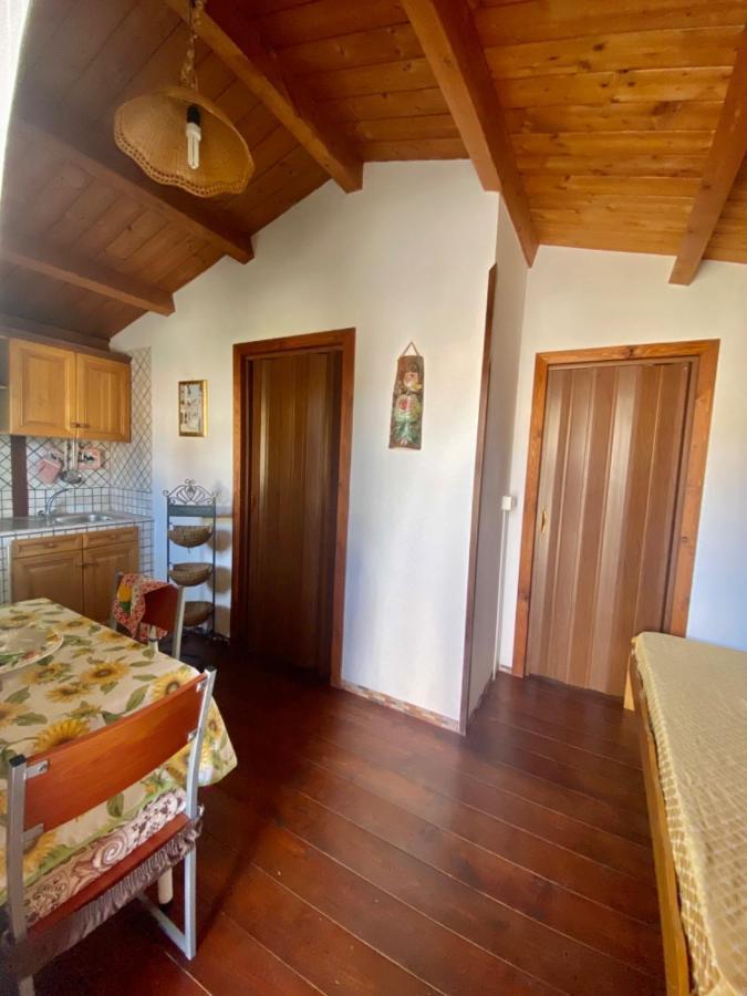 Chalet Del Girasole Кастеллабате Екстер'єр фото